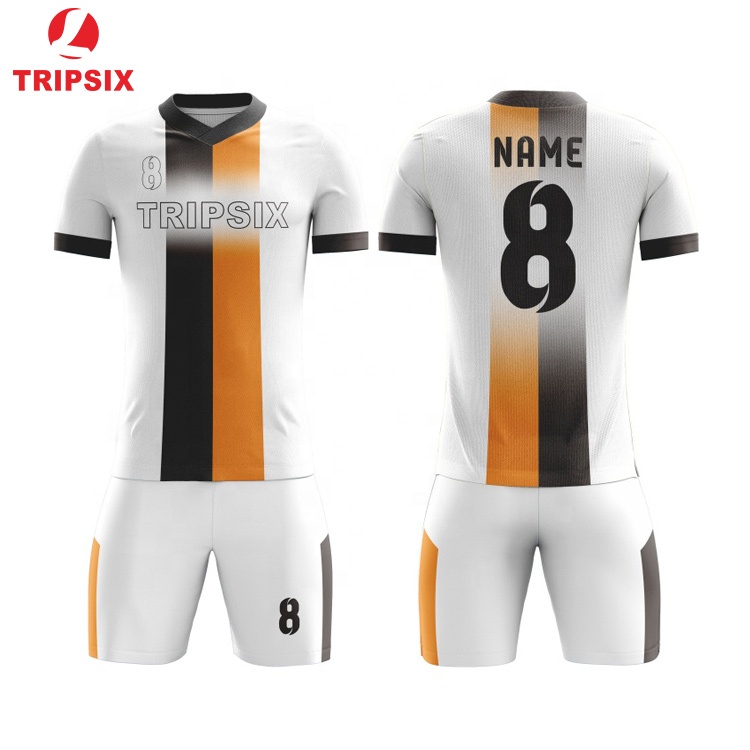 Wholesale Best Quality Guangzhou Youth Sublimated Soccer Uniform
