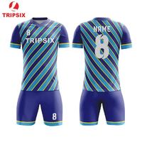 Customized Cheap Thai Quality Soccer Jersey Set