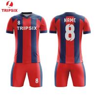 Thailand Supplier Low Price Football Jersey With Name And Number