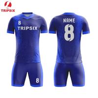 Cheap Full Sublimation Dry Fit Soccer Shirt From China
