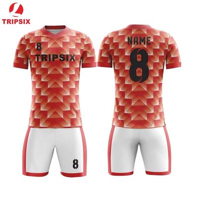 Wholesale Vintage Throwback Retro Thailand Best Quality Dropship Soccer Jersey