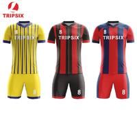 China Guangzhou Soccer Jersey Manufacturer Camisetas Futbol