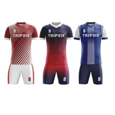 China Imported Soccer Jersey, Cheap Soccer Uniform Kits, National Football Team Jersey