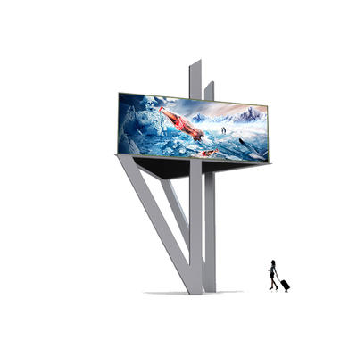Good outdoor electronic billboards advertising prices