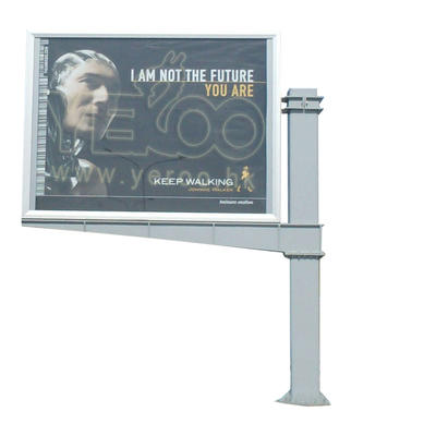 High quality outdoor screen display advertising senior billboard