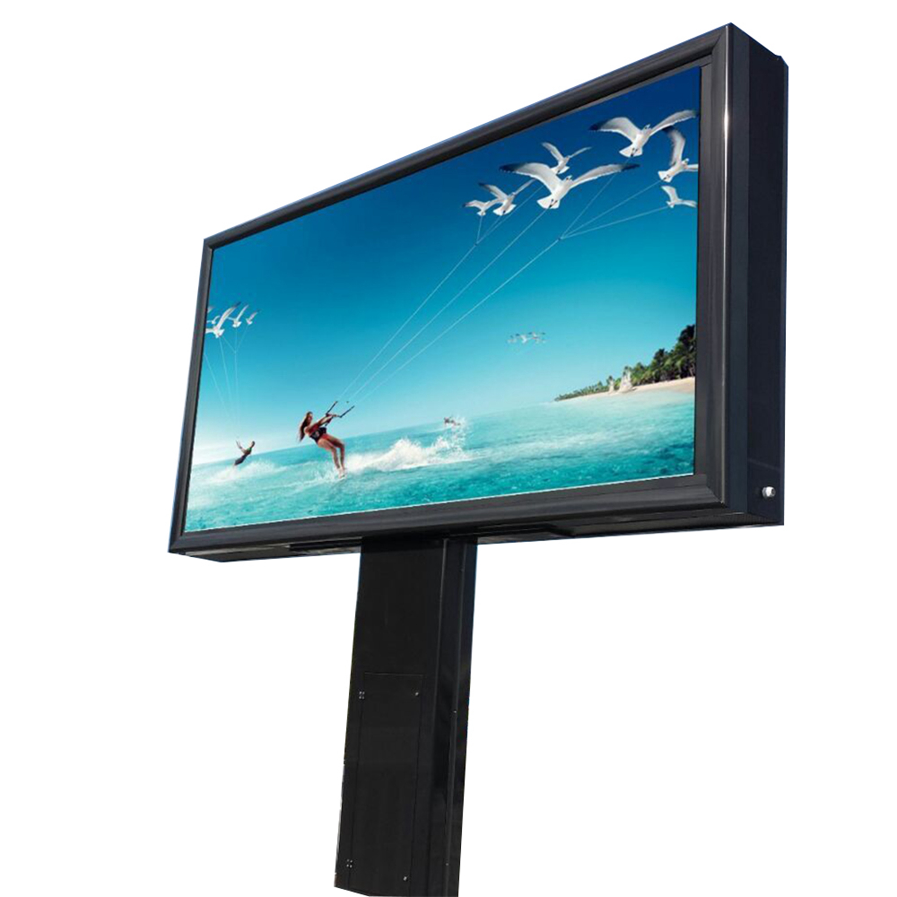 Digital Outdoor LED Billboard Display For LED Advertising Sign Board
