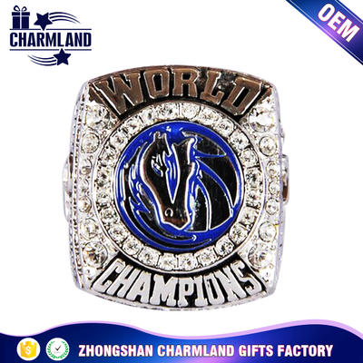 Championship custom rings high school Basketball events award championship rings