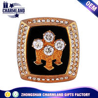 Championship ring manufacturer china factory supply hot sale men's championship rings