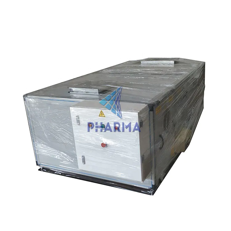 Portable Air Conditioner For Clean Electronic Industry