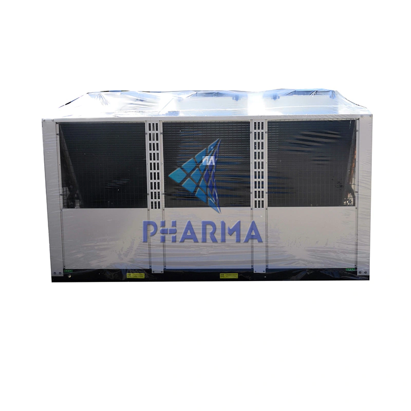 Pharmaceutical Factory Runner Dehumidifier Air Conditioning HVAC duct