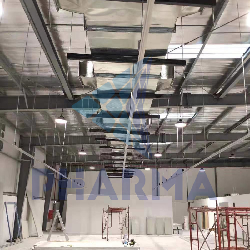 Rectangular galvanized steel ventilation hvac system air condition duct
