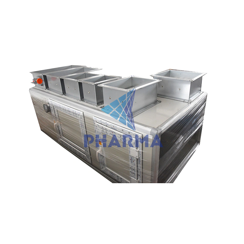 Air Condition Centralized,Air Handling System