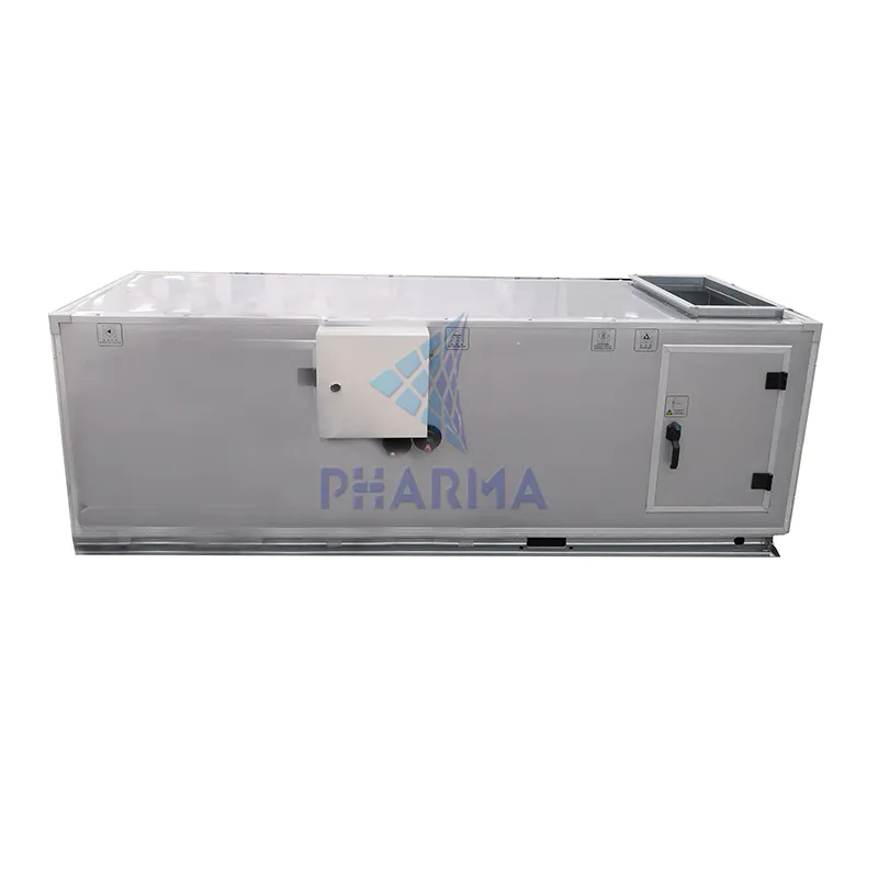 Portable Air Conditioner For Clean Electronic Industry