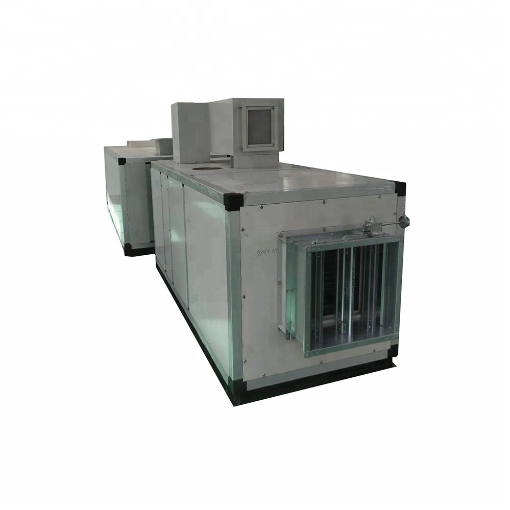 Pharmaceutical Factory Runner Dehumidifier Air Conditioning HVAC duct