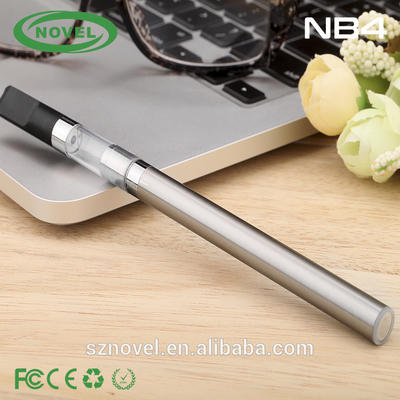 New Slim Vape Pen preheat Battery Metal Case for 510 thread atomizer Mini 280mah battery