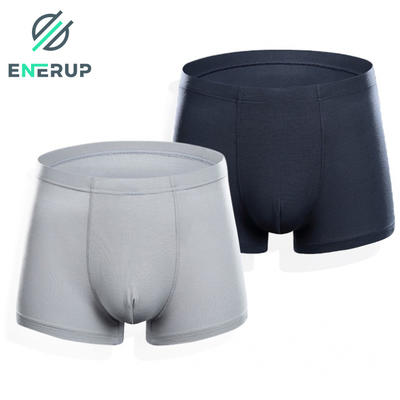 Enerup Sport Performance Climalite Bamboo Spandex Underwear PouchbriefsPanties Boxer Para Hombre For Mens