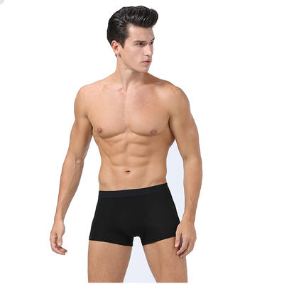 oem microfiber 95% lenzing modal mens performance panties boxer briefs