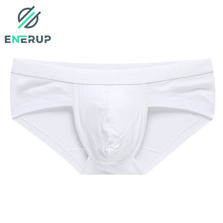 Enerup Men's Menino Cueca Masculina tumblr Cotton Classics Multipack Low Rise Hip In Briefs Underwear
