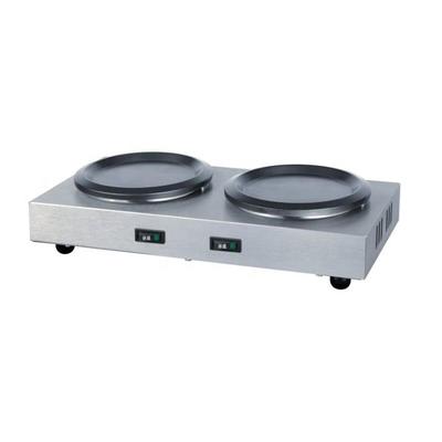 GRACE 2 burners electric hot plate Electric stove cooking electric warming