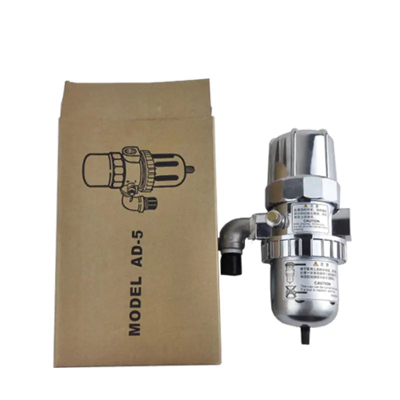 AD-5 Air compressor Pneumatic Fluid Drain Valve Orion auto drain valve