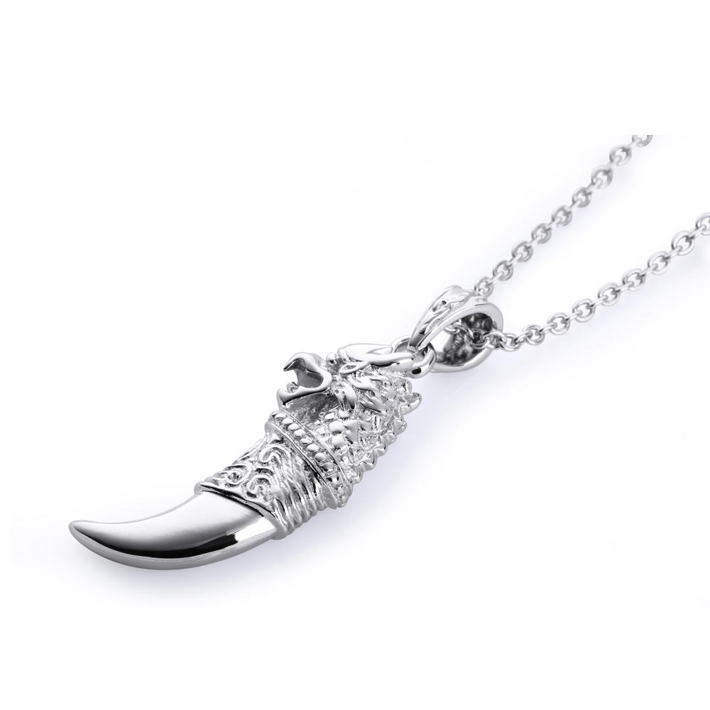 product-BEYALY-Engraved sword design metal pendants for jewelry making-img-2