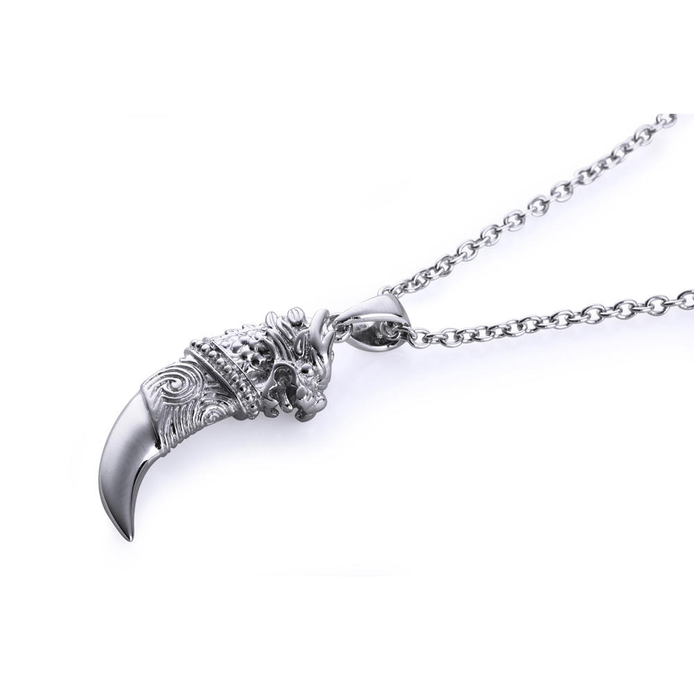 product-Engraved sword design metal pendants for jewelry making-BEYALY-img-3