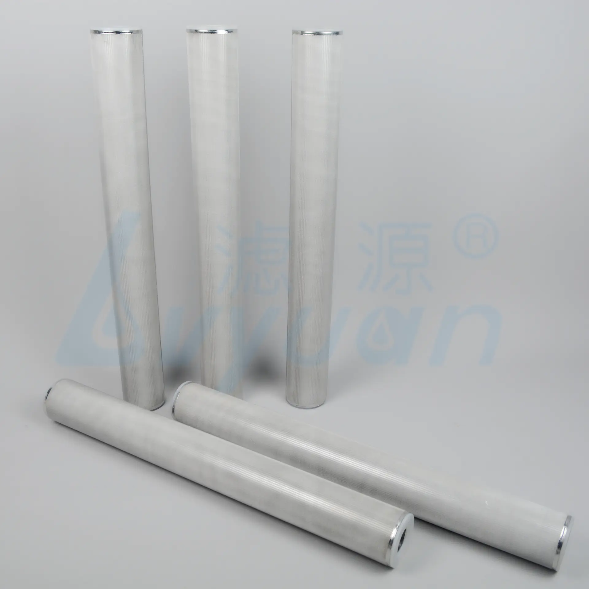 Good Quality stainless steel sintered Filter Cartridge for oil filtration and filter water