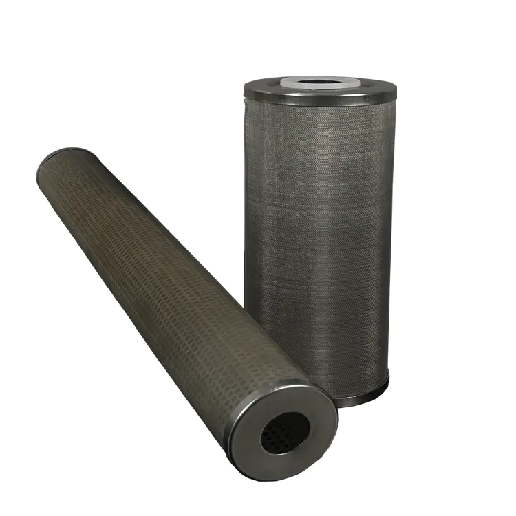 Industrial High Pressure metal filter cartridges stainless steel cartridge