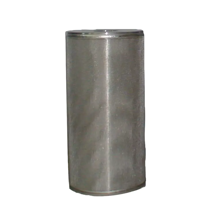 China Factory sintered mesh filter element for Industry Water Treatment