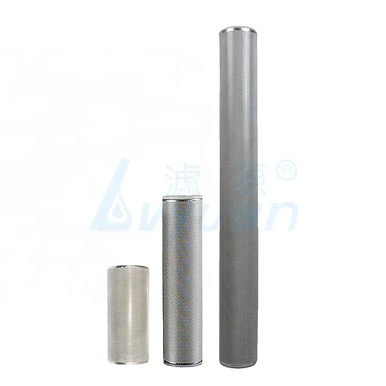 Customized specification mesh water filter ss316 filters for liquids filtration