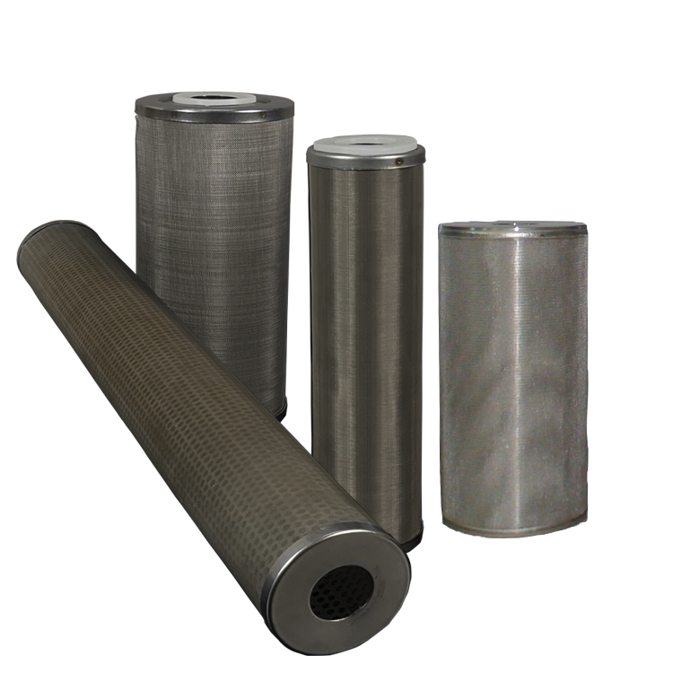 Best quality Stainless Steel powder filter element For Machinery Repair Shops