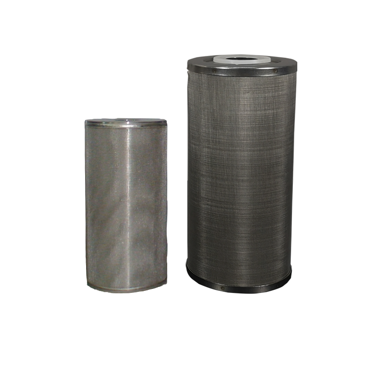 In stock high precision 5 micron metal filter element For Machinery Repair Shops