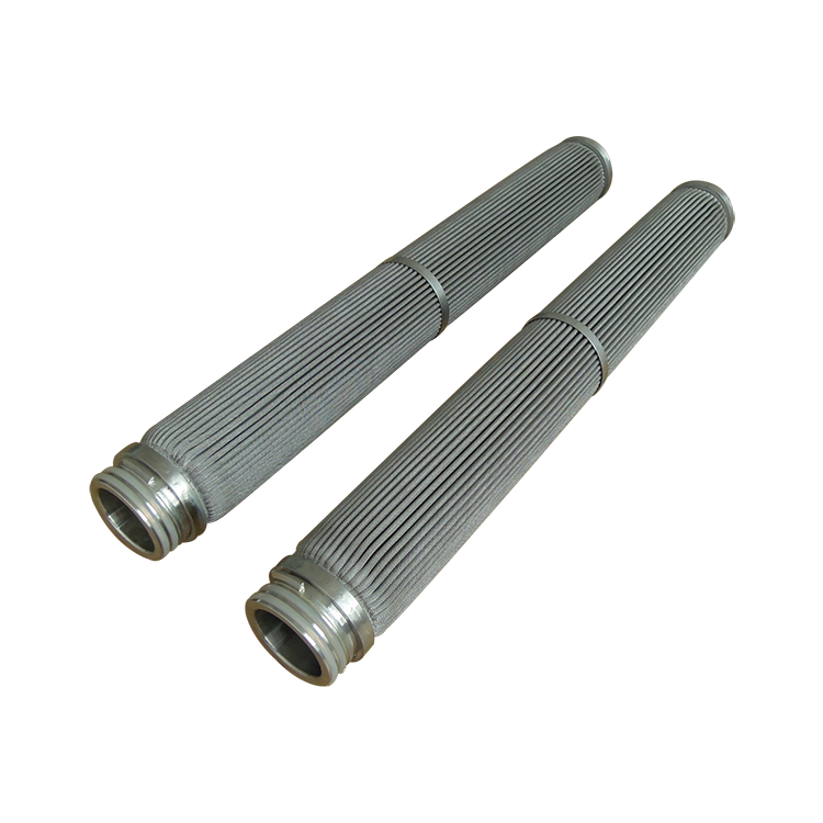 Industrial High Pressure metal filter cartridges stainless steel cartridge