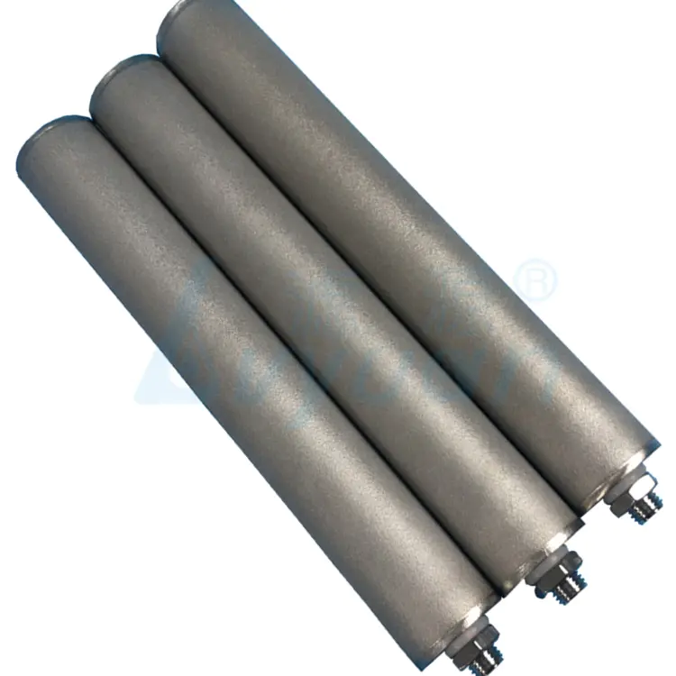1 micron stainless steel filter cartridge ss water filter cartridge