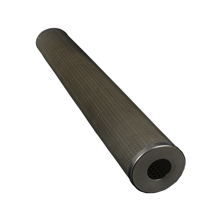 China supplier stainless steel cylinder filter element For Building Material Shops