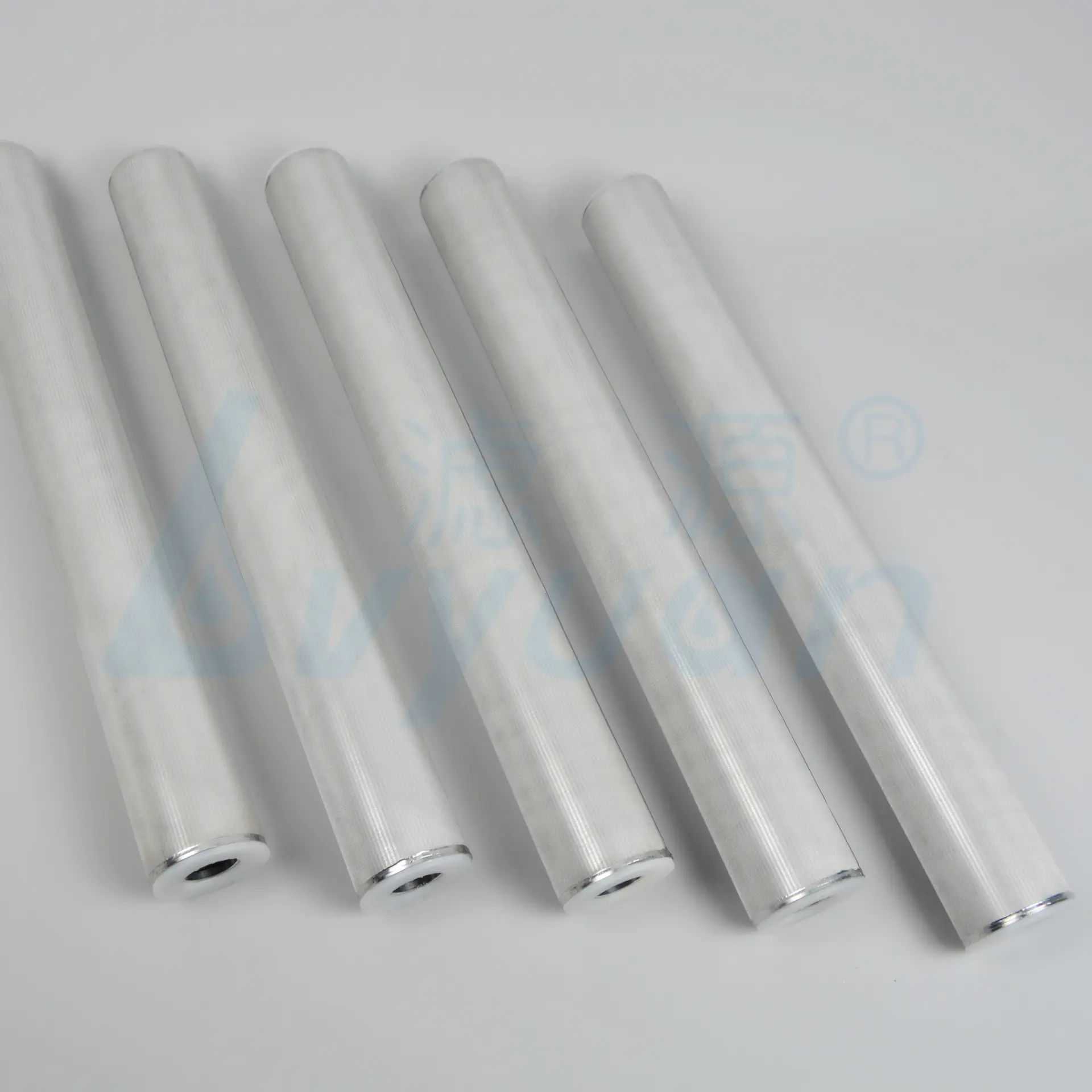 Good Quality stainless steel sintered Filter Cartridge for oil filtration and filter water