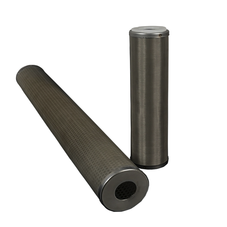Customized size sintered mesh filter element with high quality