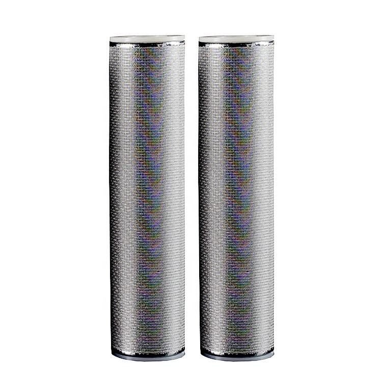 Good Quality 10 micron stainless steel filter tube/ss mesh filter for oil filtration