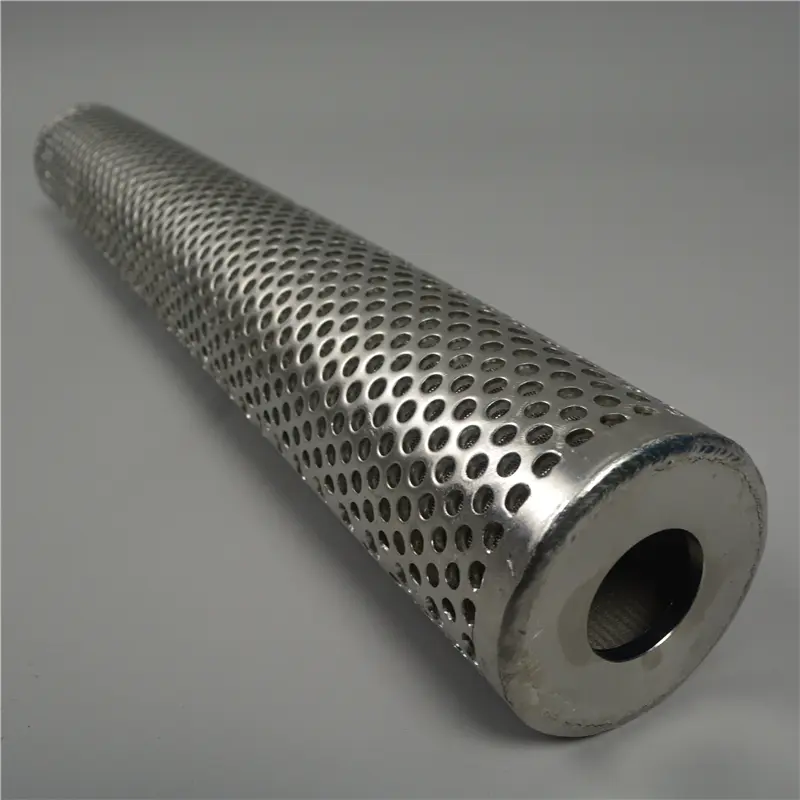 Washable Stainless Steel filter Cartridge SS 316 di acqua filtro a cartuccia 10 20 inch