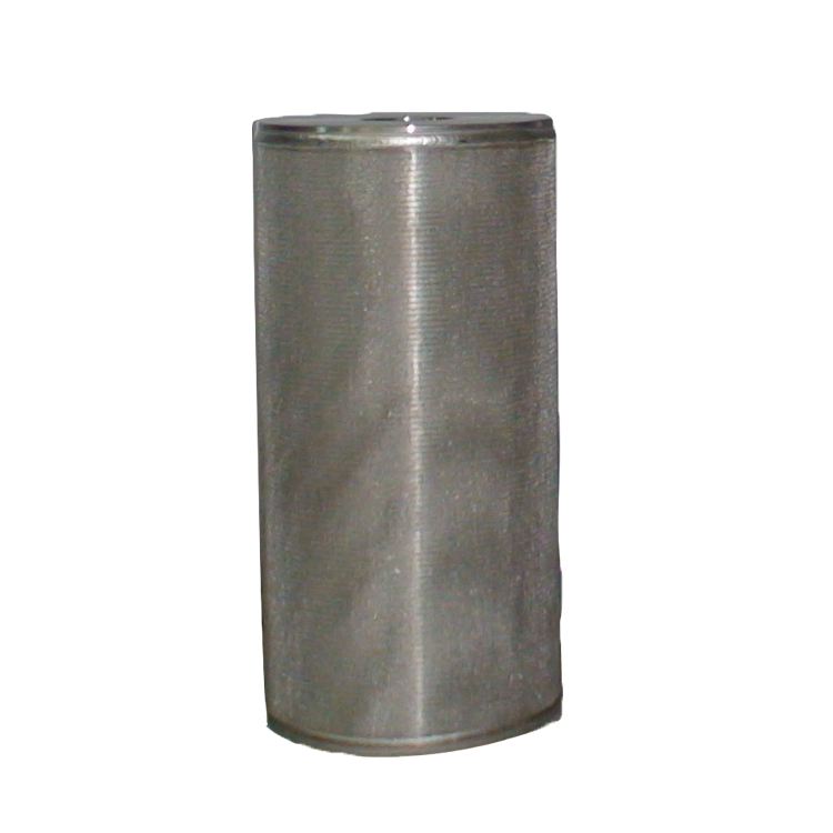 Customized size sintered mesh filter element with high quality