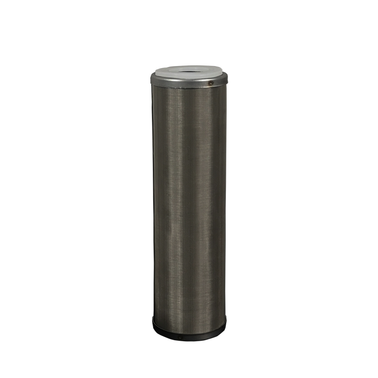 Wholesale price stainless steel sintered metal filters for water treatment purification