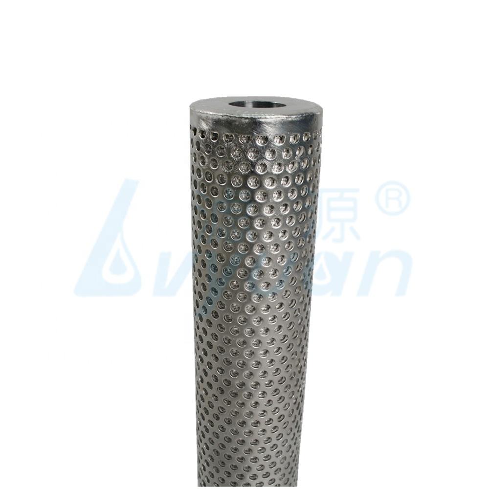 5 10 micron stainless steel sintered porous metal filter /ss316 sintered metal powder filter for filtration