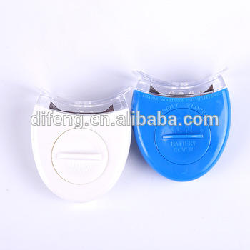 made in China led teeth whitening light for home teeth whitening