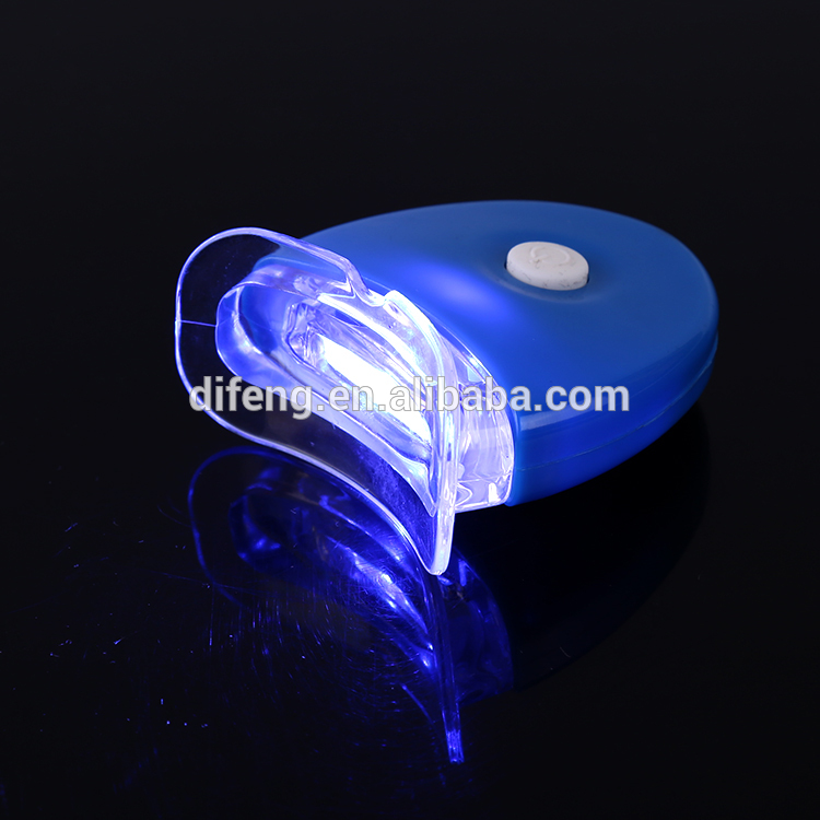 Hot sale teeth whitening device with 5pcs LED lights