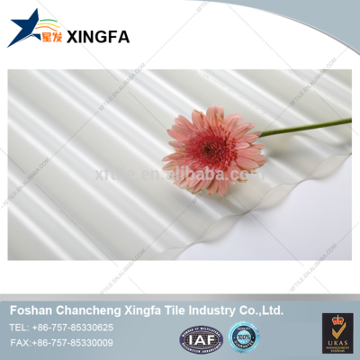 Wholesale transparent roofing tiles for building materials