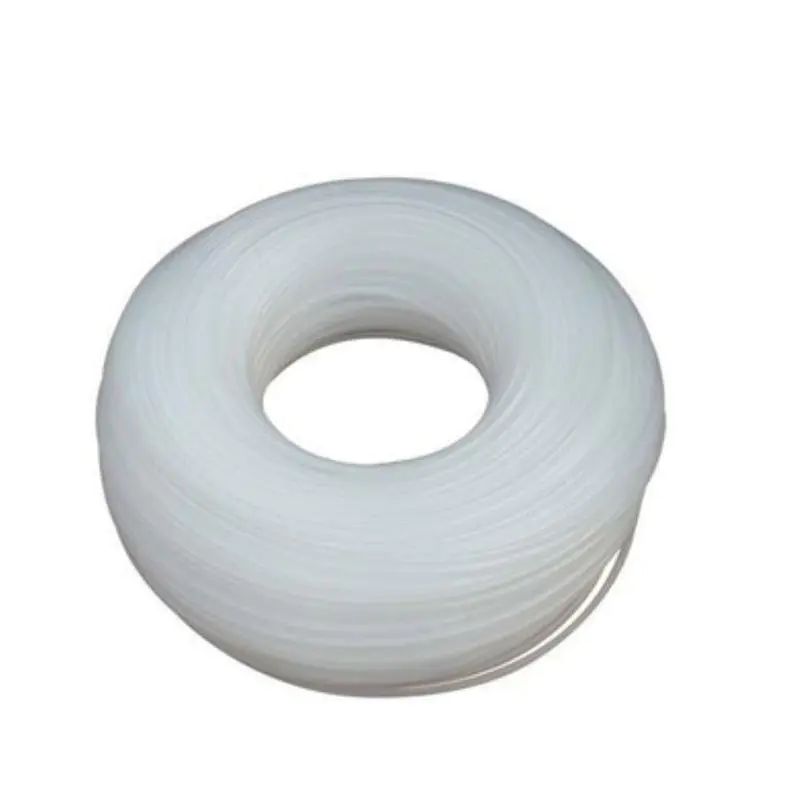 PTFE hose corrosion resistance elasticity polyurethane tubing 4mm plastic tube