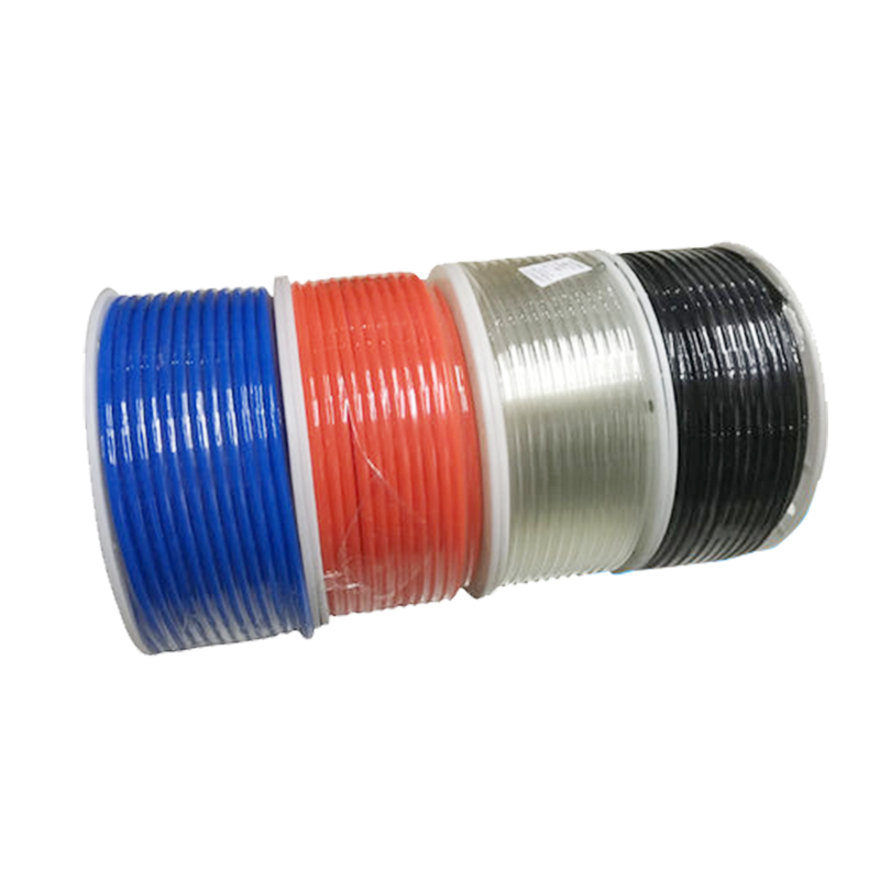 Customization Color Polyurethane Pipe High Temperature PU Tube Pneumatic Tubing