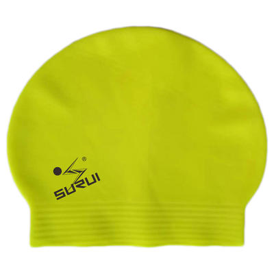 pure thin flexible high qualitylatexSwim Cap With your logo