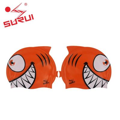 Best Quality China Manufacturer Silicone Lens Carb Swim Cap Custom Logo