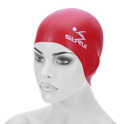 design your water resistant swim cap bathing caps bulk order
